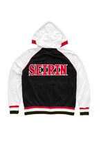 「黒子のバスケ」フードジャージ（誠凛）(c)藤巻忠俊／集英社・黒子のバスケ製作委員会