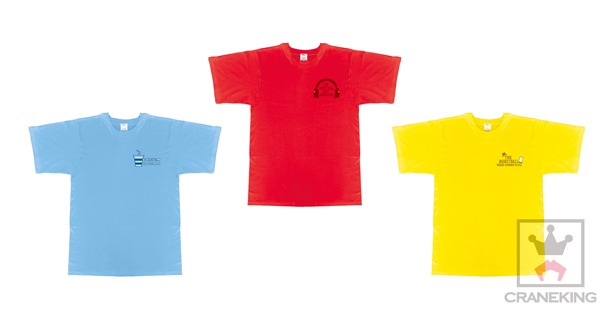 「黒子のバスケ ～夏休み～Tシャツ」黒子、火神、黄瀬。(c)藤巻忠俊／集英社・黒子のバスケ製作委員会