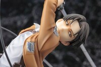 「ARTFX J リヴァイ」(c)諫山創・講談社／「進撃の巨人」製作委員会