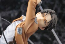 「ARTFX J リヴァイ」(c)諫山創・講談社／「進撃の巨人」製作委員会