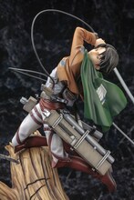 「ARTFX J リヴァイ」(c)諫山創・講談社／「進撃の巨人」製作委員会