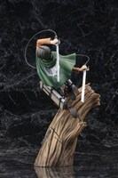 「ARTFX J リヴァイ」(c)諫山創・講談社／「進撃の巨人」製作委員会