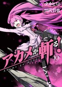 「アカメが斬る！」10巻