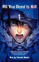 「All You Need Is Kill」1巻