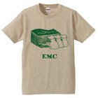 西村ツチカらがデザイン、ラップグループEMCのTシャツ祭
