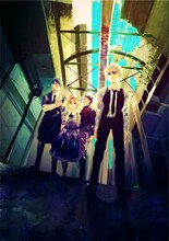 「東京喰種トーキョーグール」のビジュアル。(c)石田スイ／集英社