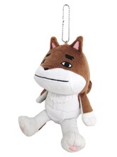 「磯部磯兵衛物語～浮世はつらいよ～」犬ぬいぐるみ (c)仲間りょう／集英社