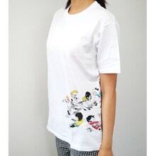 宮崎夏次系Tシャツ