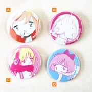 宮崎夏次系バッジ