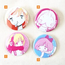 宮崎夏次系バッジ