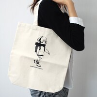 宮崎夏次系トートバッグ