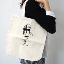 宮崎夏次系トートバッグ