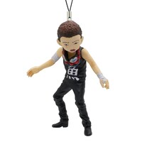 「松本大洋コレクション フィギュアストラップ」より「鉄コン筋クリート」のクロ。(c)松本大洋/小学館