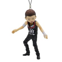 「松本大洋コレクション フィギュアストラップ」より「鉄コン筋クリート」のクロ。(c)松本大洋/小学館