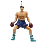 「松本大洋コレクション フィギュアストラップ」より「ZERO」の五島雅。(c)松本大洋/小学館