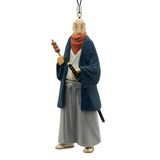「松本大洋コレクション フィギュアストラップ」より「竹光侍」の瀬能宗一郎。(c)松本大洋・永福一成/小学館