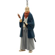 「松本大洋コレクション フィギュアストラップ」より「竹光侍」の瀬能宗一郎。(c)松本大洋・永福一成/小学館