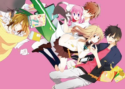 榎木りか「3LDKの王様」カット