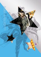 アニメ「ジョジョの奇妙な冒険 スターダストクルセイダース」Blu-ray1巻