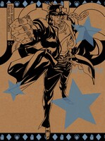 アニメ「ジョジョの奇妙な冒険 スターダストクルセイダース」DVD1巻