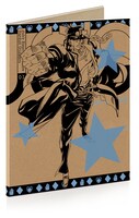 アニメ「ジョジョの奇妙な冒険 スターダストクルセイダース」DVD1巻