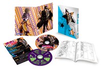 アニメ「ジョジョの奇妙な冒険 スターダストクルセイダース」Blu-ray1巻