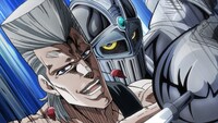 アニメ「ジョジョの奇妙な冒険 スターダストクルセイダース」第5話より。