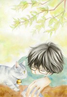 「世界から猫が消えたなら」カット