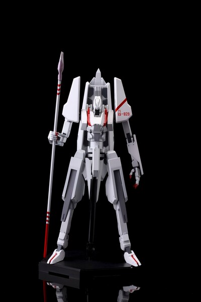 「一七式衛人 白月改 継衛 Animation Ver.」(c)弐瓶勉・講談社／東亜重工動画制作局