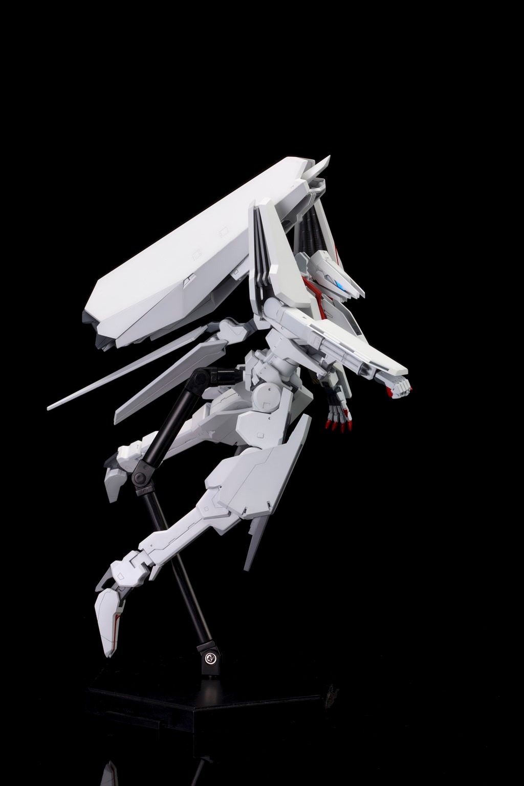 「一七式衛人 白月改 継衛 Animation Ver.」(c)弐瓶勉・講談社／東亜重工動画制作局