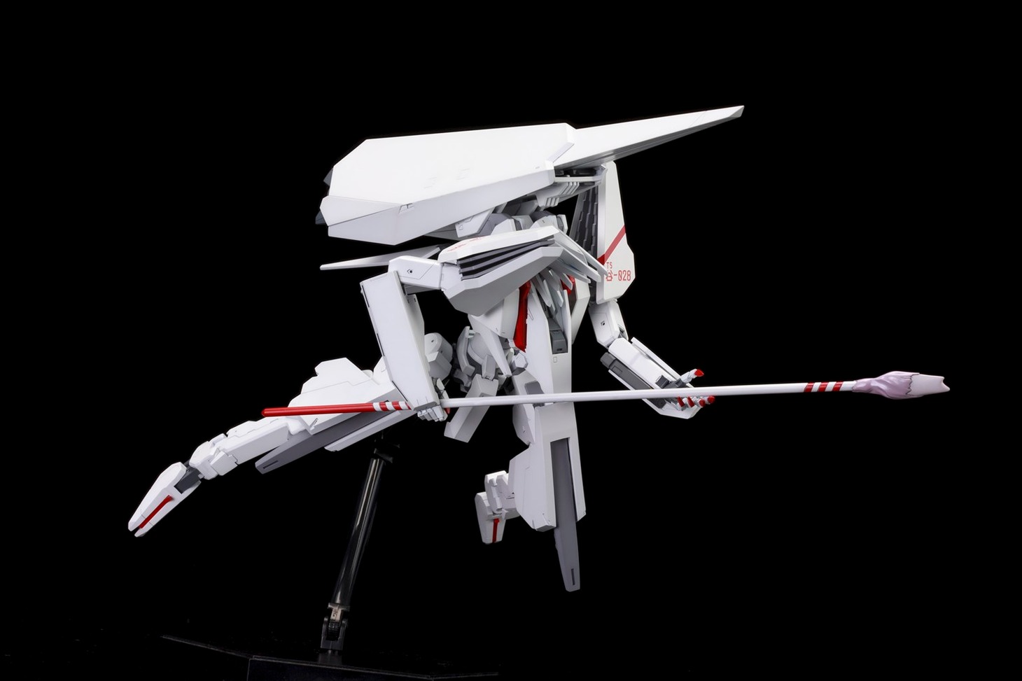 「一七式衛人 白月改 継衛 Animation Ver.」(c)弐瓶勉・講談社／東亜重工動画制作局