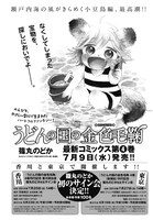 「うどんの国の金色毛鞠」のサイン会告知ページ。