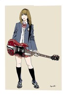 江口寿史「SG」