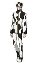 「HUNTER×HUNTER」選挙編よりミザイストムの設定画。(c)POT(冨樫義博)1998年－2011年 (c)VAP・日本テレビ・マッドハウス