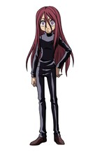 「HUNTER×HUNTER」選挙編に登場する新キャラクターの設定画。(c)POT(冨樫義博)1998年－2011年 (c)VAP・日本テレビ・マッドハウス