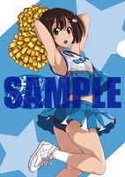 「この美術部には問題がある！」3巻のメロンブックス特典。