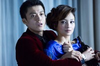 映画「ルパン三世」より。(c)2014モンキー・パンチ／「ルパン三世」製作委員会