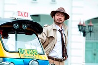 映画「ルパン三世」より。(c)2014モンキー・パンチ／「ルパン三世」製作委員会