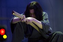 映画「ルパン三世」より。(c)2014モンキー・パンチ／「ルパン三世」製作委員会