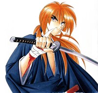 「るろうに剣心 -明治剣客浪漫譚-」のカット。(c)和月伸宏／集英社