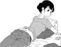 玉置勉強「同棲事情」より。