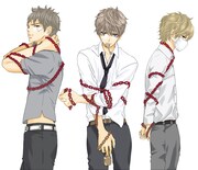 栄羽弥、イケメン5人の恋を巡るオムニバス連載がデザートで