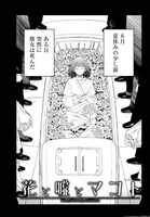 「花と嘘とマコト」第1話より。