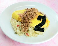 「菅原の激辛マーボーオムチャーハン」(c)古舘春一／集英社・「ハイキュー!!」製作委員会・MBS