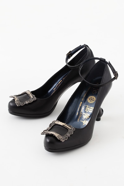 「セバスチャン・ミカエリスモデルパンプス」価格は1万9224円。