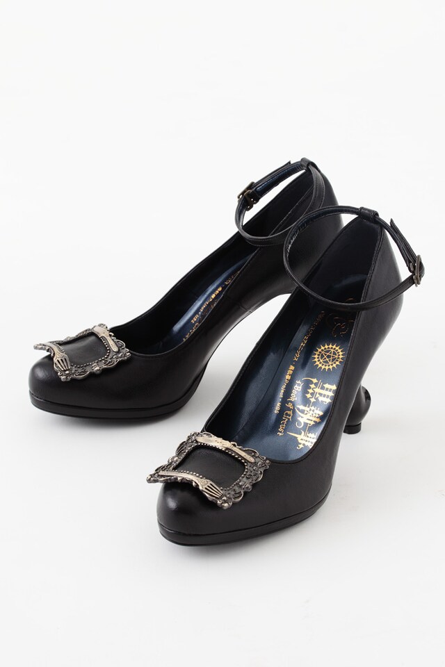 「セバスチャン・ミカエリスモデルパンプス」価格は1万9224円。