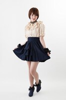 「シエル・ファントムハイヴモデルブーティ」の着用例。