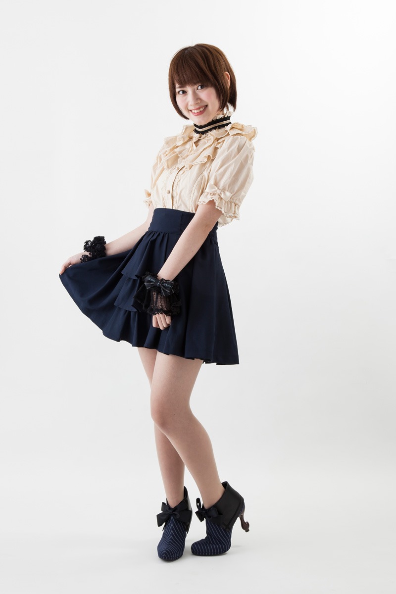 「シエル・ファントムハイヴモデルブーティ」の着用例。