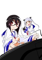 異識「ゲーメイト」カット