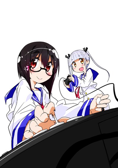 異識「ゲーメイト」カット